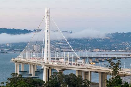 Oakland es, de las ciudades más grandes de California, la que experimentó un mayor descenso del costo de alquiler en 2024 (Unsplash)