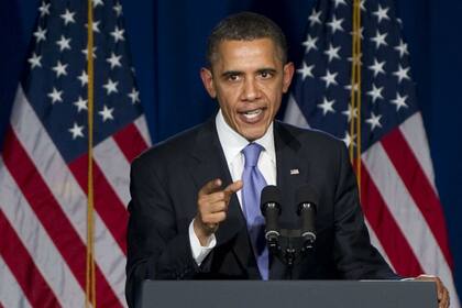 Obama advierte a Irán que no debe desarrollar armas nucleares