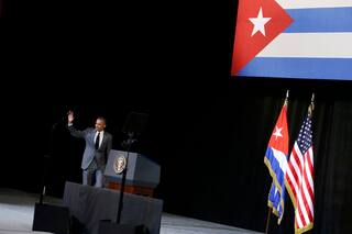 Obama pidió elecciones libres en Cuba: "Las personas deberían expresarse sin mie