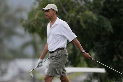 Barack Obama suele visitar Hawái durante sus vacaciones