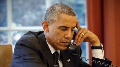 Obama llamó a Donald Trump para felicitarlo por el triunfo