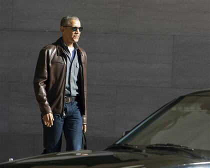 Obama rechazó las acusaciones de su sucesor