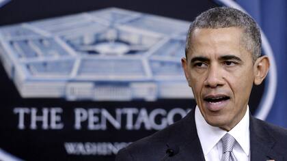 Obama se reunió con su Consejo de Seguridad para analizar los avances contra EI