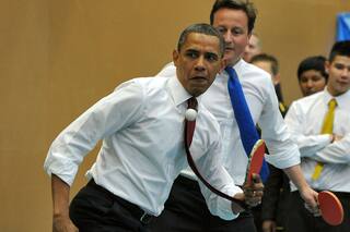 Obama pidió una solución al conflicto de la NBA