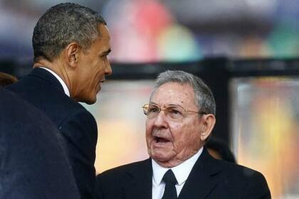 Obama y Castro anunciaron importantes acuerdos y apertura de relaciones diplomáticas recientemente