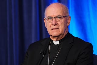 Obispos católicos de EE. UU. eligen a líder conservador como guía durante segundo mandato de Trump