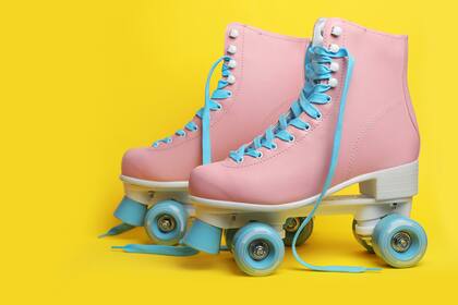 Objeto de culto
patines