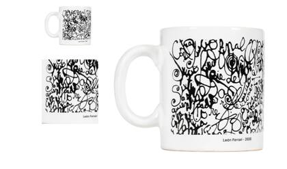 Objetos de diseño con la impronta de grandes artistas en tiendas de museos porteños