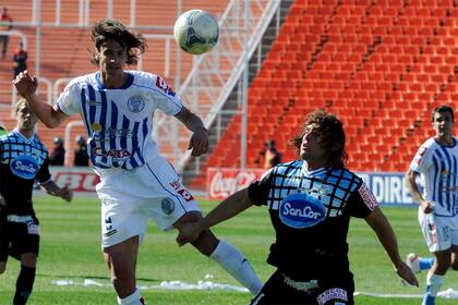 Obolo colaboró con un gol