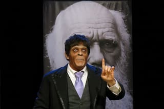 Obra de Alejandro Jodorowsky llega a México décadas después gracias a su hijo Brontis