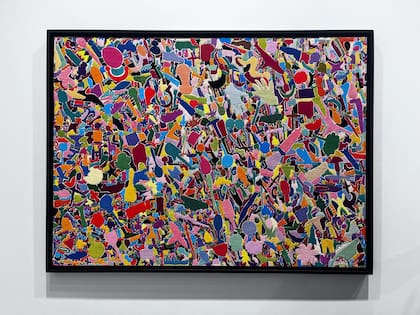 Obra de Alighiero Boetti