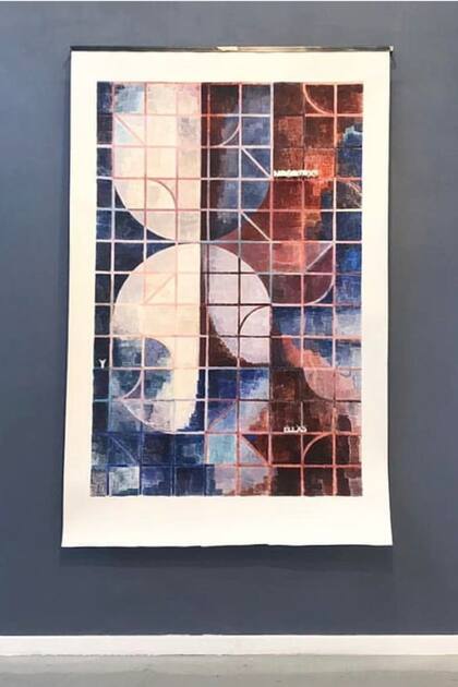 Obra de Amadeo Azar en Nora Fisch