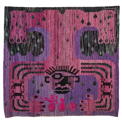 Obra de Carlos Luis Pajita García Bes que será exhibida por Remota