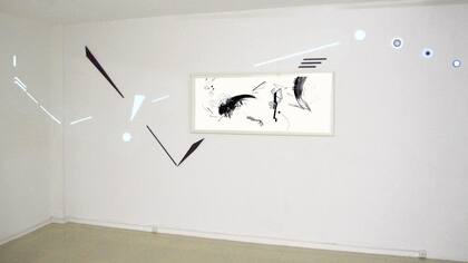 Obra de Cecilia Ivanchevich en Cecilia Caballero