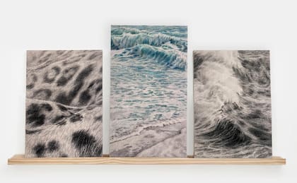 Obra de Claudia Coca que será exhibida por la Galería del Paseo