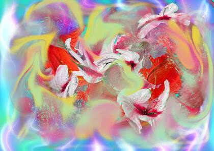 Obra de Cynthia Cohen disponible en Qurable