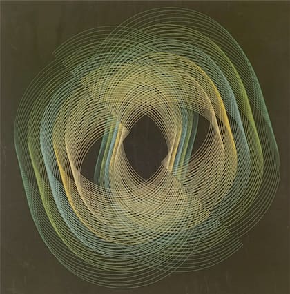 Obra de Eduardo Mac Entyre que exhibirá en Pinta la galería cordobesa Ankara