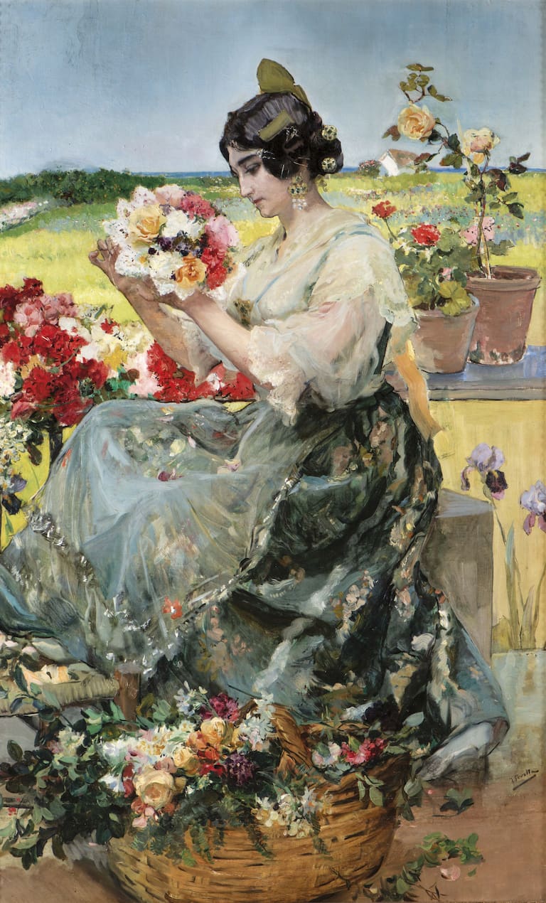 Obra de Joaquín Sorolla