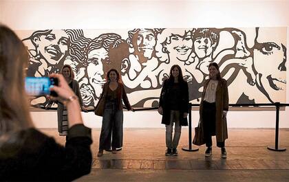 Obra de Jorge de la Vega vendida en MCMC