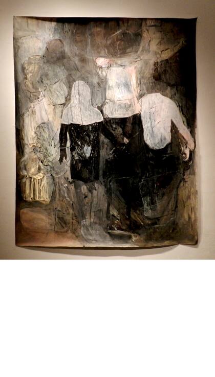 Obra de Julieta Barderi