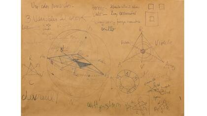 Obra de Karina Peisajovich en Miranda Bosch