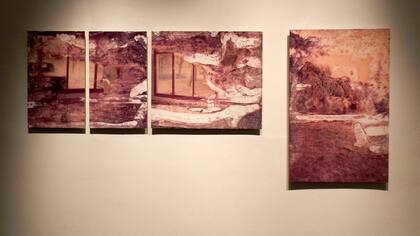 Obra de Lucía Harari