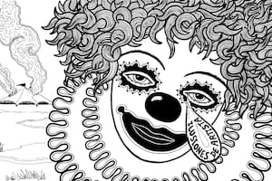 Obra de Marcelo Pombo