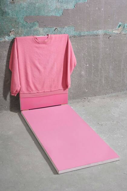 Obra de Mariela Scafati vendida en Isla Flotante al Guggenheim de Nueva York