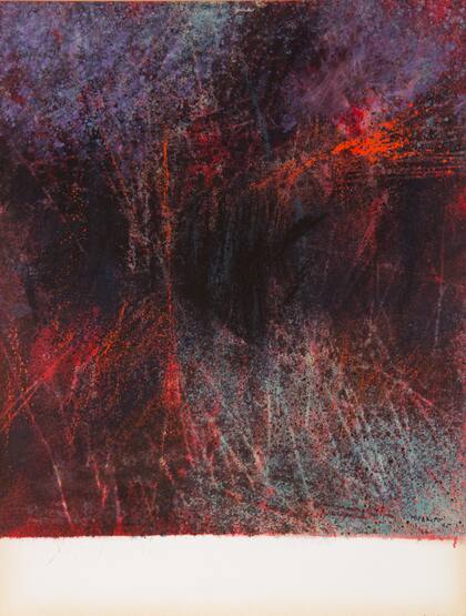 Obra de Miguel Ocampo