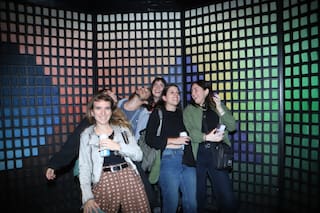 El microcentro recupera su fuerza creativa