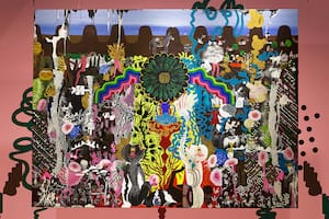 Crece la proyección internacional de la feria de arte latinoamericano