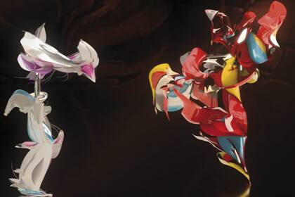 Obra de Peter Zhaoyu Zhou