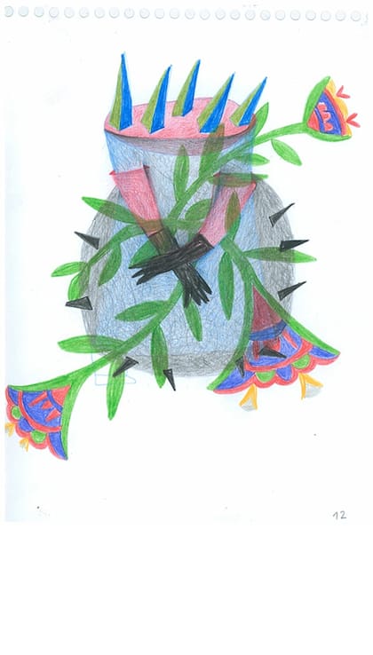 Obra de Rosa González