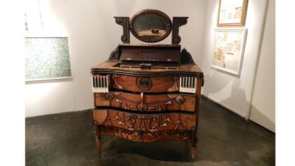 Obra de Sabrina Merayo Núñez