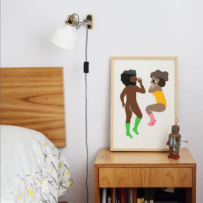 Obra de Spivak en pequeño formato