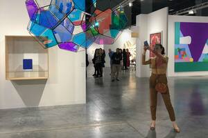 Art Basel Miami: crece el interés por los argentinos
