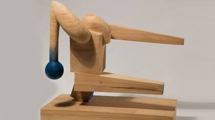 Obra de Tulio Romano en Rubbers