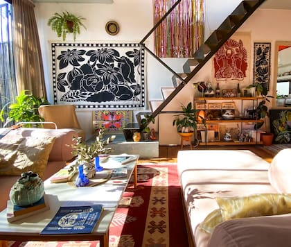 Obra de Vernet, en su clásico monocromo