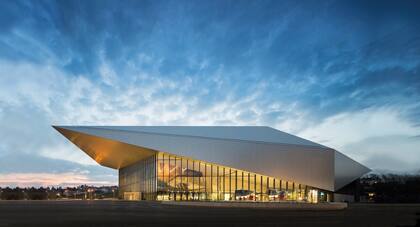 Obra del arquitecto Ignacio Dahl Rocha en Suiza