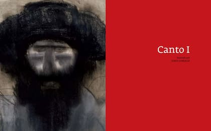 Obra del artista gráfico Jorge González en la apuesta de Editorial Larivière