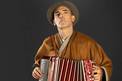 El Equilibrista, con Mauricio Dayub: el que obtuvo el Estrella de Mar de Oro el año pasado y el preferido por el público que está en la ciudad costera