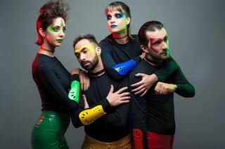 Volvieron las actividades artísticas presenciales al Cultural San Martín