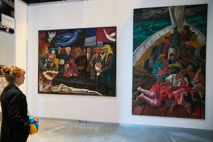 Obras de Antonio Berni en Sur