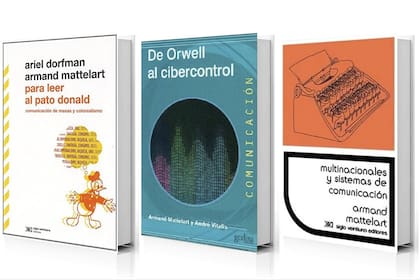 Obras de Armand Mattelart