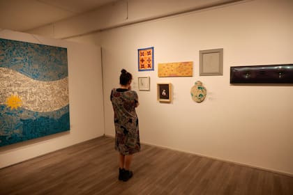 Obras de Feliciano Centurión, Fernanda Laguna y Alicia Herrero, entre las seleccionadas para esta muestra