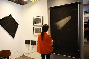 Obras de Javier Soria Vazquez en Biomba, en la sección Radar