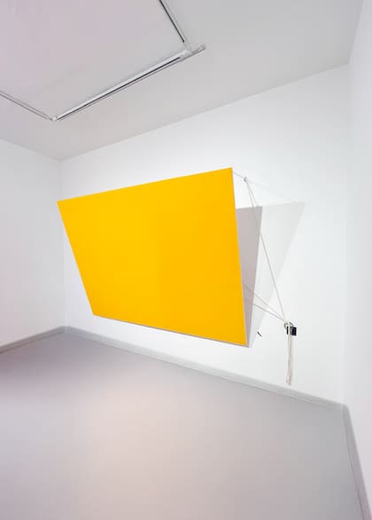 Obras de Mariela Scafati, representada por Isla Flotante, compartirán stand con otras de la brasileña Adriana Varejão