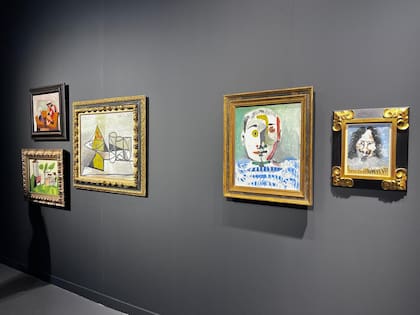 Obras de Pablo Picasso