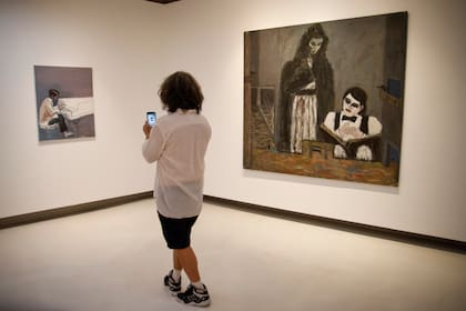 Obras de Rómulo Macciò y Guillermo Kuitca en la muestra que celebra los 30 años de Fundación Klemm