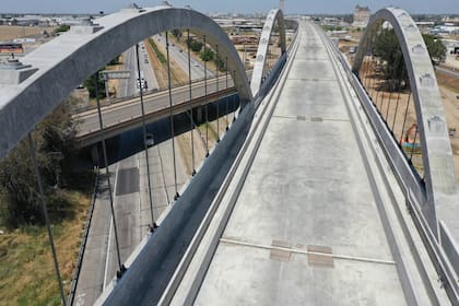 Obras de tendido para conectas Los Ángeles y San Francisco a súper velocidad